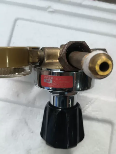 Matheson 18L-580 Industrial Automation Component product photo 1