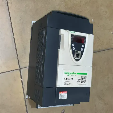 Schneider Electric ATV71HU75N4Z Motor & Drive Component product photo 1