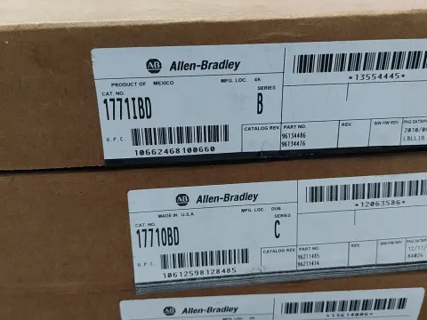 Allen-Bradley 1771-IBD PLC Module product photo 1