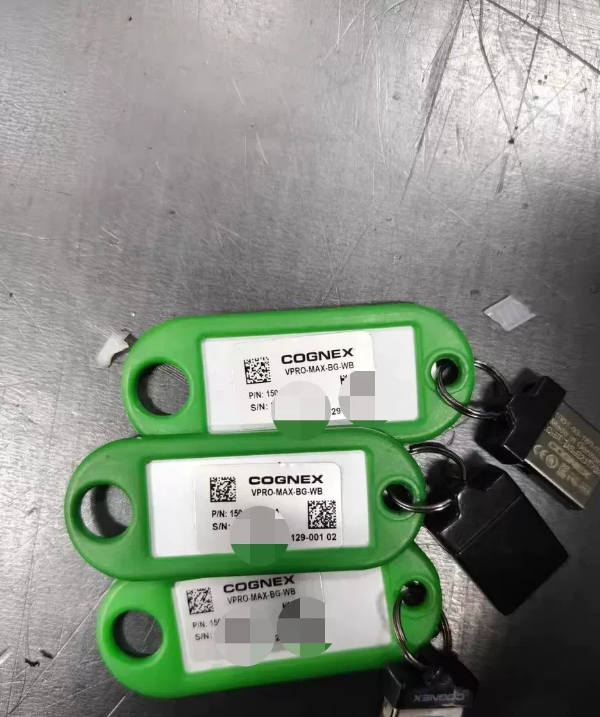 Cognex VPRO-MAX-BG-WB Industrial Automation Component product photo 1