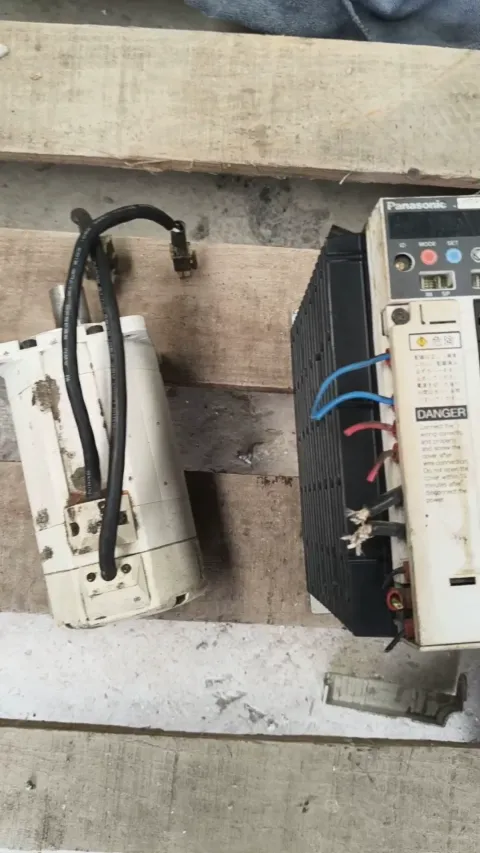 White Label MSDA083A1A; MSMA082A1C Motor & Drive Component product photo 1