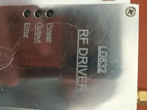 White Label LD832 Motor & Drive Component product photo 2