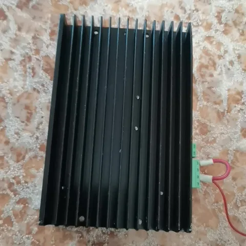 White Label ZC-21108A Motor & Drive Component product photo 3