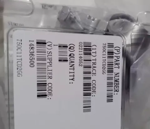 MKS R750C11TCD2GG Industrial Sensor product photo 3