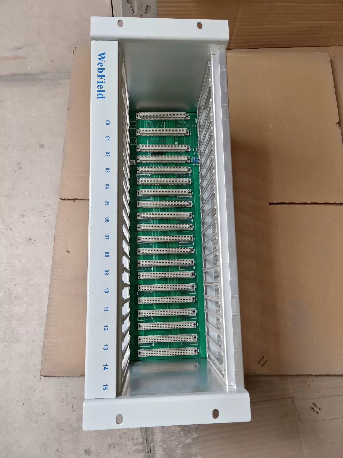 SUPCON / Zhejiang Supcon XP211 I/O Module product photo 1