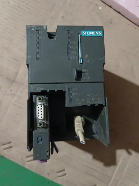 Siemens 6ES7315-2EH13-0AB0 Industrial Automation Component — product photo 8 of 12