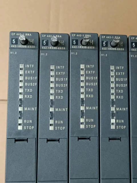 Siemens 6GK7442-1RX00-0XE0 Industrial Automation Component — product photo 13 of 18
