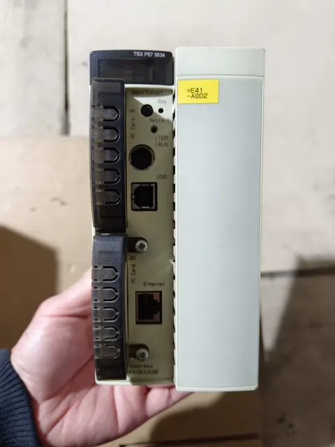 Schneider Electric / Modicon TSXP575634M Industrial Automation Component product photo 6