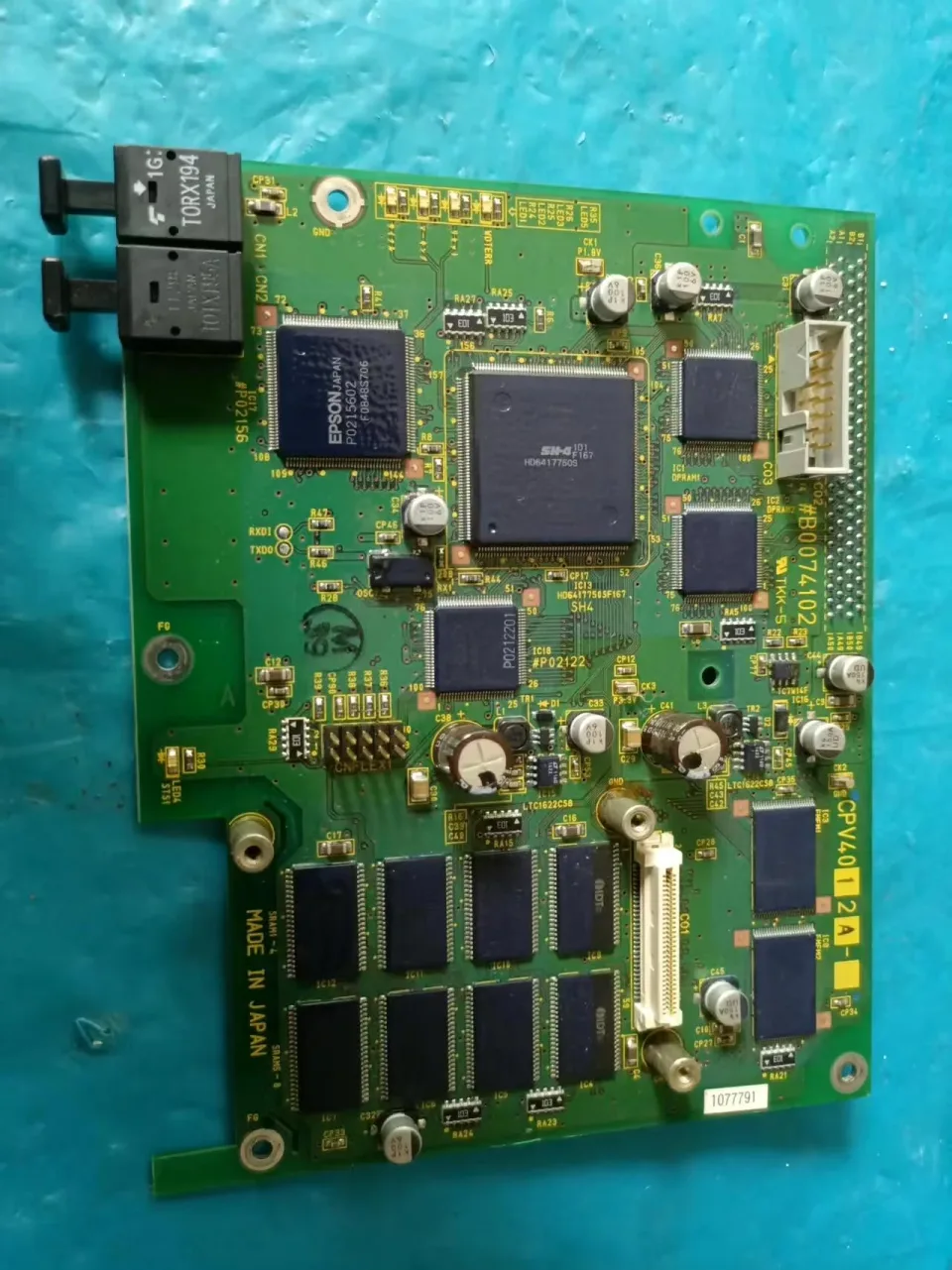 Unbranded Industrial B0074102 Industrial Control Board product photo 1