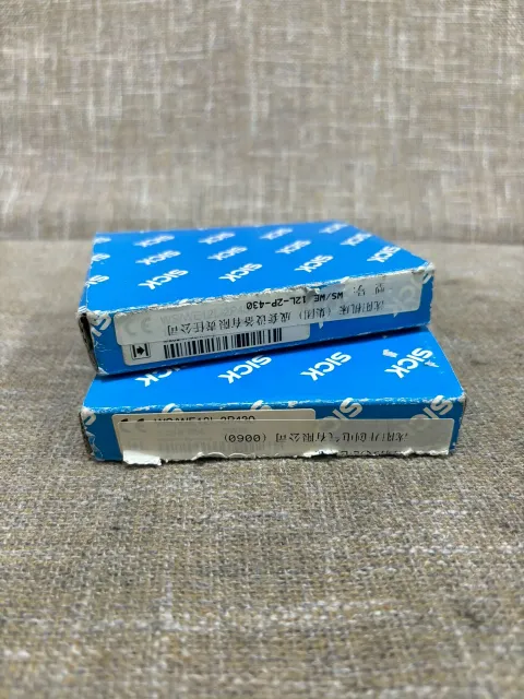 SICK WE12L-2P430 / 2021726 Industrial Sensor product photo 1