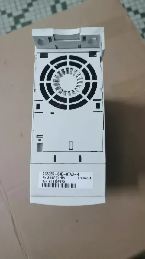 ABB ACS355-03E-07A3-4 Motor & Drive Component product photo 6