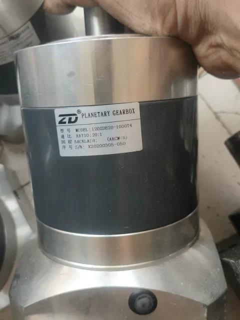 ZD/中大 120ZDE20-1000T4; 120ZDE15-1000T4 Industrial Automation Component product photo 8