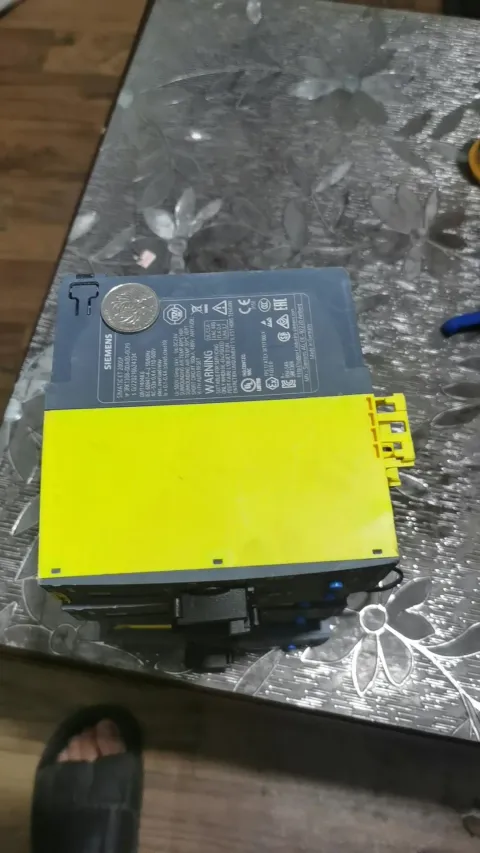 Siemens 3RK1308-0DA00-0CP0 Motor & Drive Component product photo 5