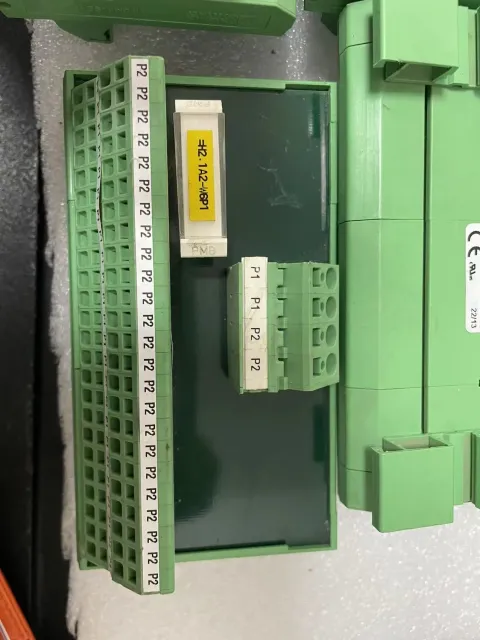 Phoenix Contact UMK-PVB 2/48/ZFKDS Industrial Automation Component product photo 2