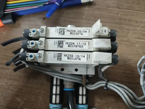 Festo VUVG-B10-B52-ZT-F-1P3 Industrial Automation Component product photo 4