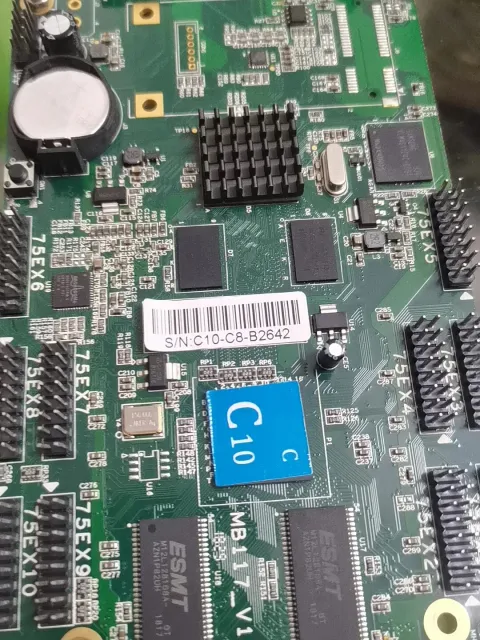 White Label MB117_V1.0 Industrial Control Board product photo 5