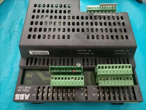 ABB 3HAB 7229-1 I/O Module product photo 1