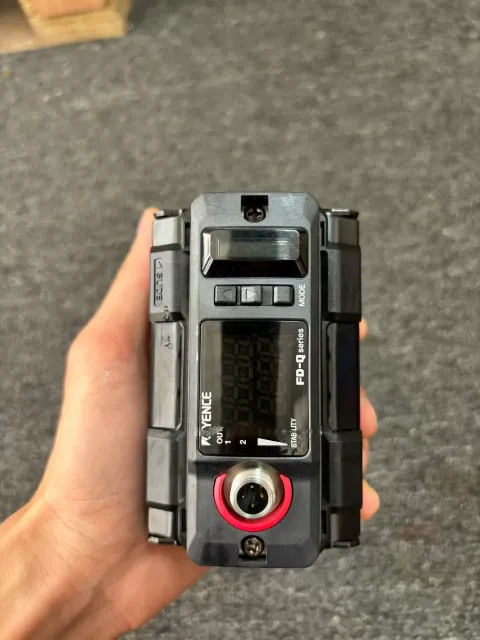 KEYENCE FD-Q32C Industrial Sensor product photo 6