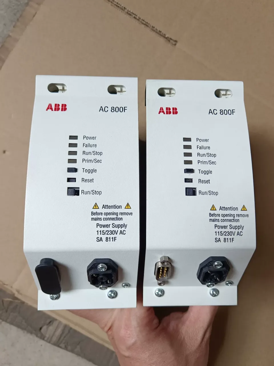 ABB SA811F Power Electronics Module product photo 1