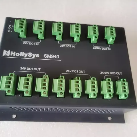 HollySys SM941 Power Electronics Module product photo 2