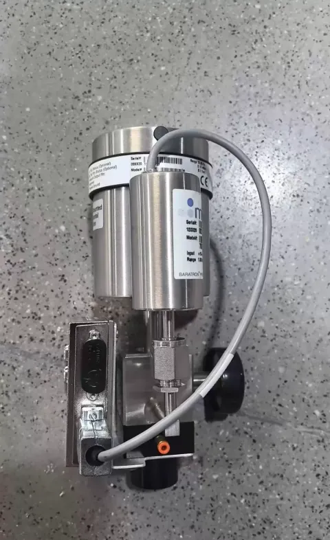 MKS 627D-29049 Industrial Sensor product photo 1