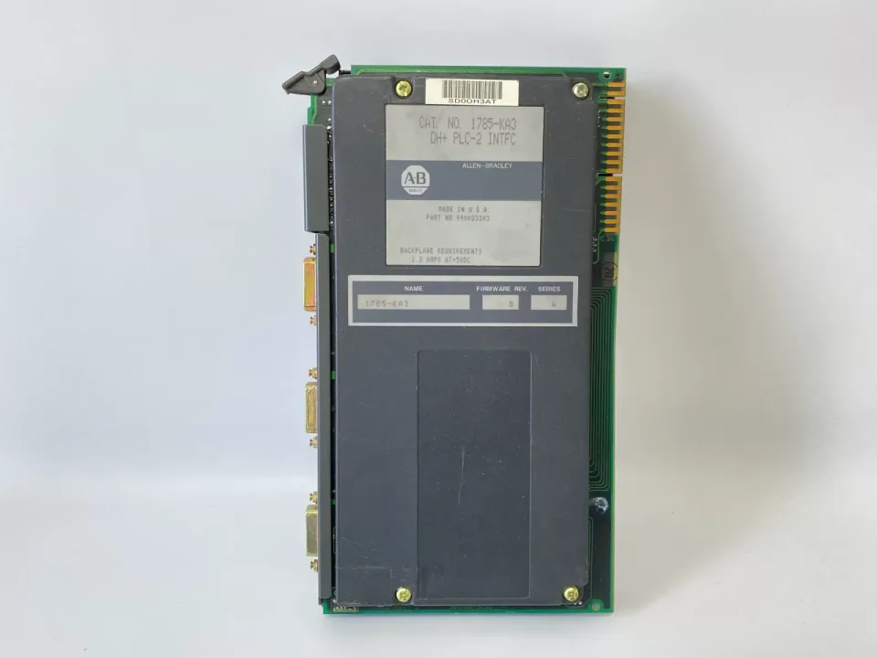 Allen-Bradley 1785-KA3 PLC Module product photo 1