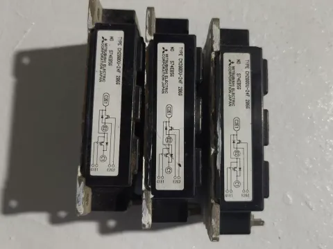 Mitsubishi Electric CM200DU-24F Power Electronics Module product photo 1