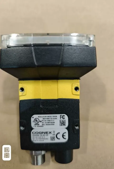 Cognex IS2000M-120-40-125 Industrial Sensor — product photo 7 of 12