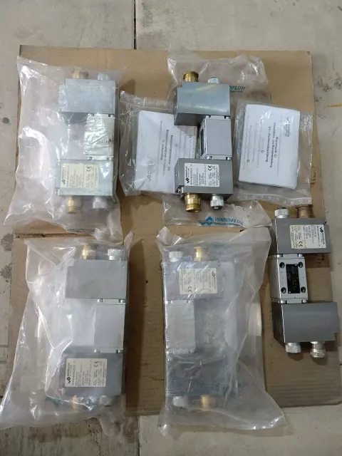 Wandfluh MKY45/18x60-G24/L15 / Art. 263.6457 Industrial Automation Component — product photo 18 of 18