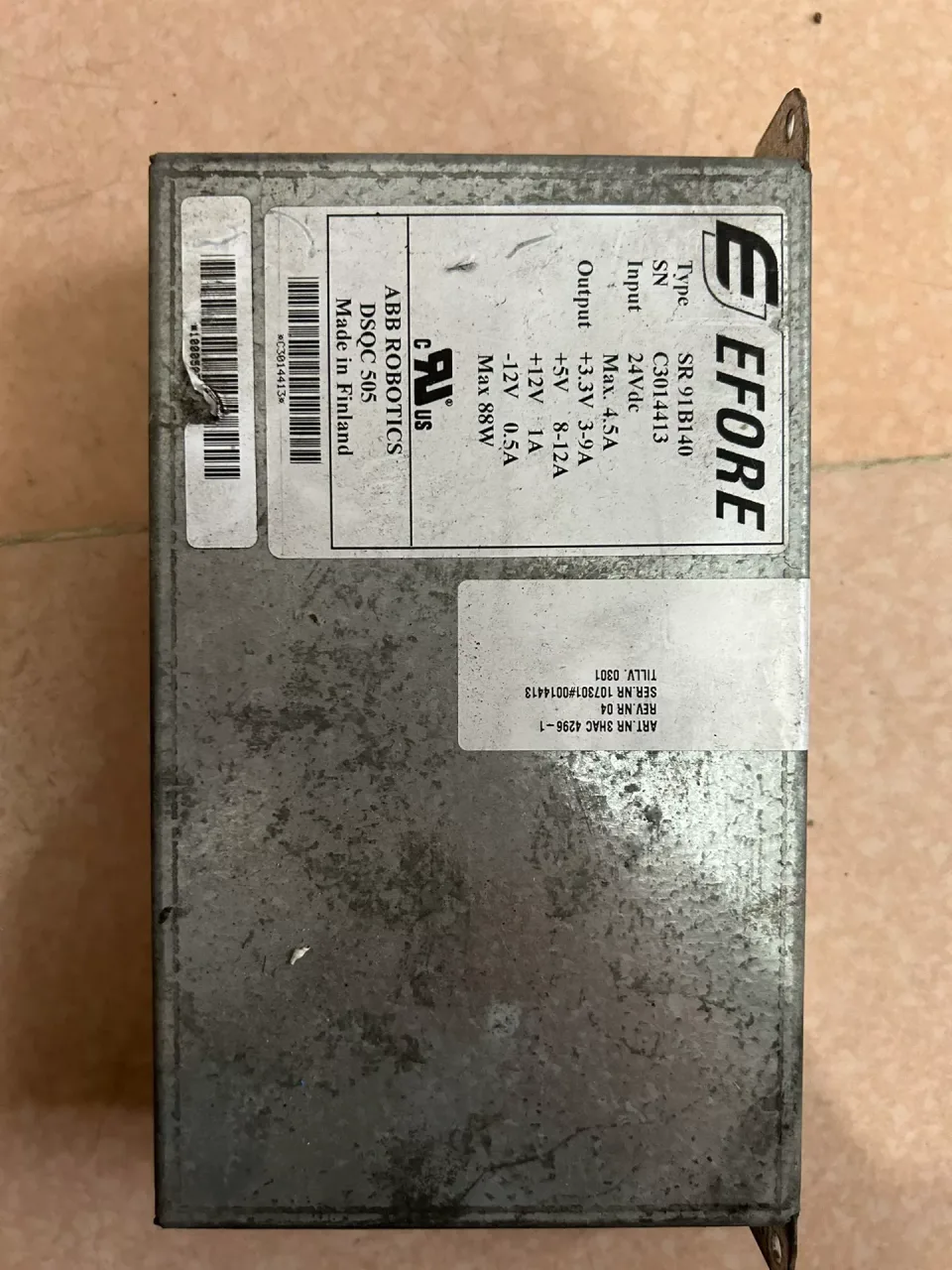ABB DSQC 508 / 3HAC5105-1 Industrial Automation Component product photo 1