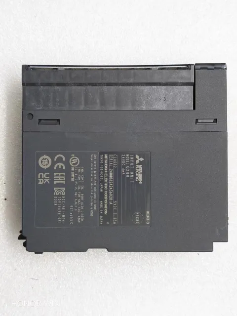 Mitsubishi Electric QX80 Industrial Automation Component — product photo 36 of 42