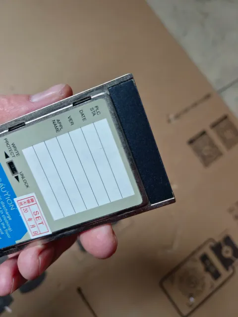 Telemecanique / Schneider Electric TSXMRPC01M7 Industrial Automation Component product photo 8