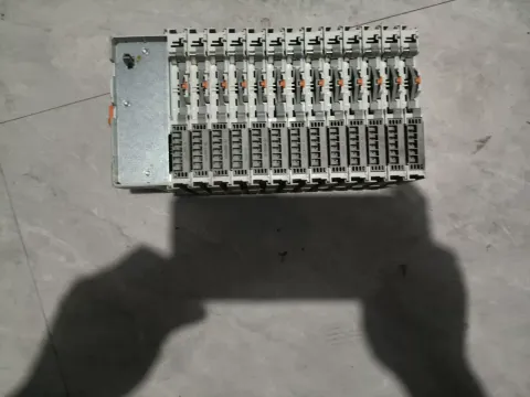 WAGO 750-337/000-001 Industrial Control Board product photo 4
