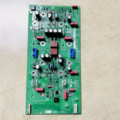 Schneider Electric NHA76097-00 Industrial Control Board product photo 1
