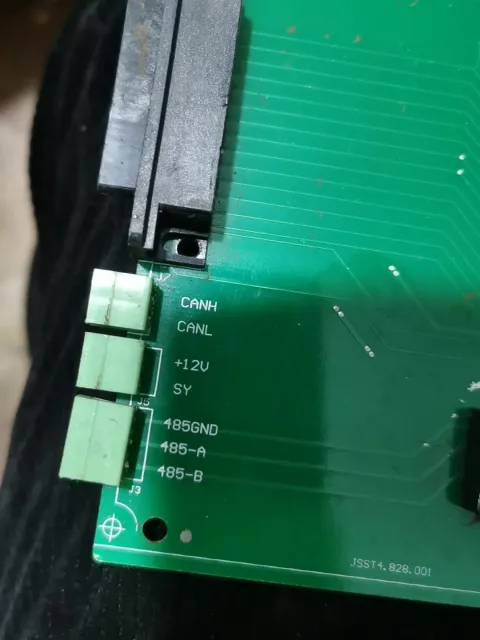 White Label JSST4.828-001 Industrial Control Board product photo 7