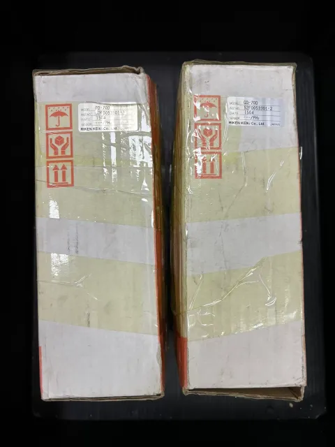RIKEN KEIKI GD-70D Industrial Sensor product photo 7