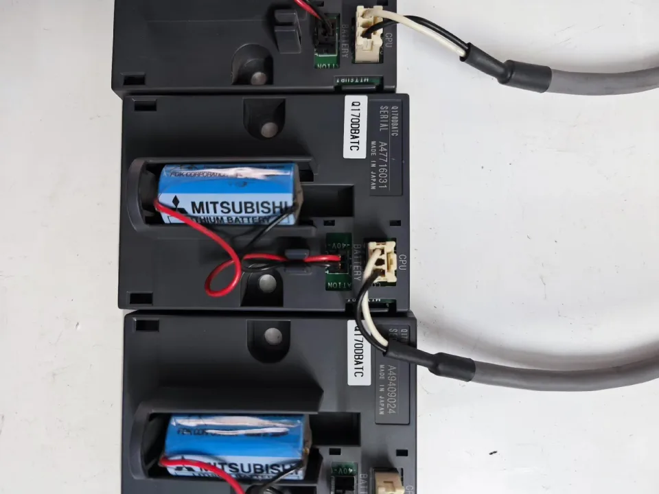 Mitsubishi Electric Q170DBATC Industrial Control Board — product photo 1 of 6
