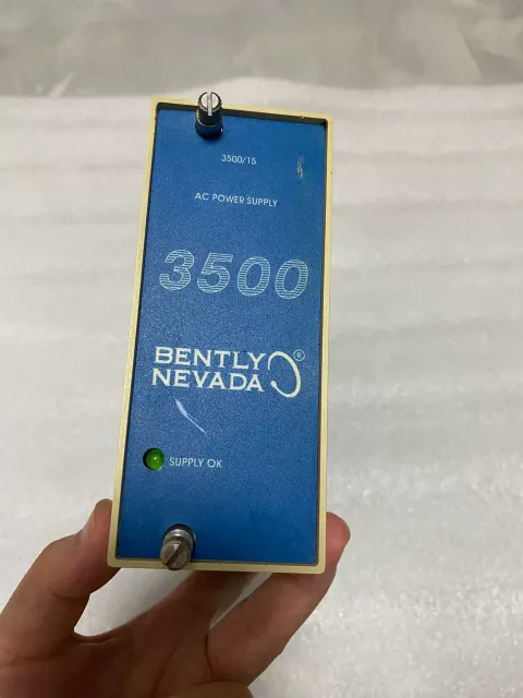 Bently Nevada 127610-01 Power Electronics Module — product photo 6 of 23