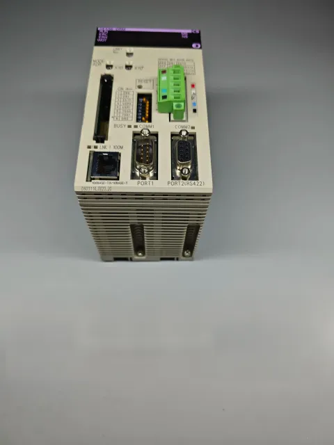 Omron CS1W-DES96-DRM Industrial Control Board product photo 2