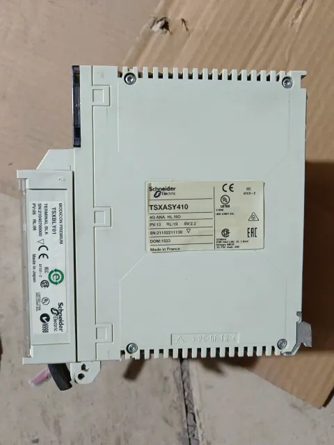 Schneider Electric / Modicon TSXASY410 Industrial Automation Component product photo 3