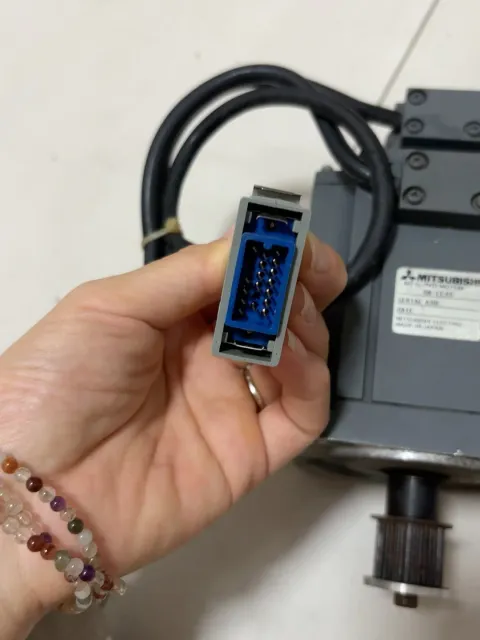 Mitsubishi HA-FE43 Motor & Drive Component product photo 2
