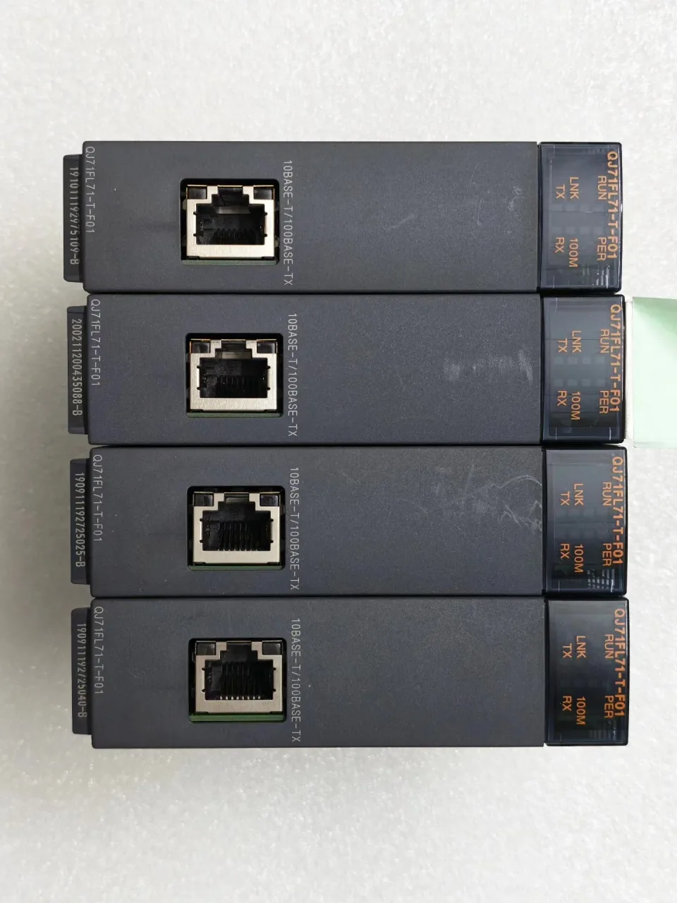 Mitsubishi Electric QJ71FL71-T-F01 Industrial Automation Component — product photo 1 of 12