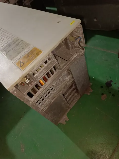 Siemens 6SE7024-7ED10 Motor & Drive Component product photo 4