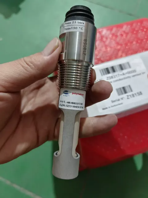 Hach / Polymetron Z08317=A=0000 Industrial Sensor product photo 4