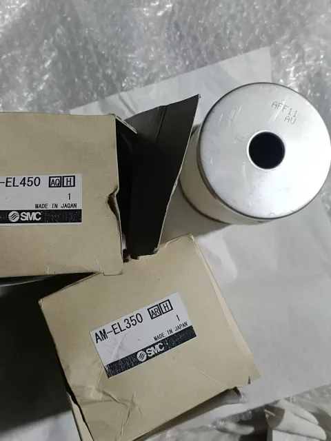 SMC AM-EL350 / AM-EL450 / AMH450 / AFF11 Industrial Automation Component product photo 1