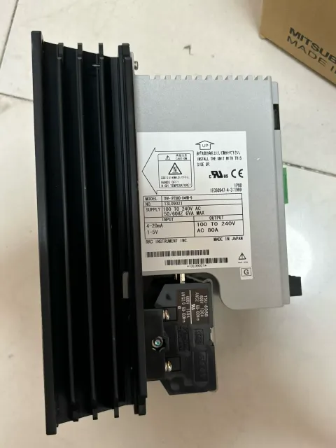 RKC Instrument THV-1PZ080-8*HN-9 Power Electronics Module product photo 2