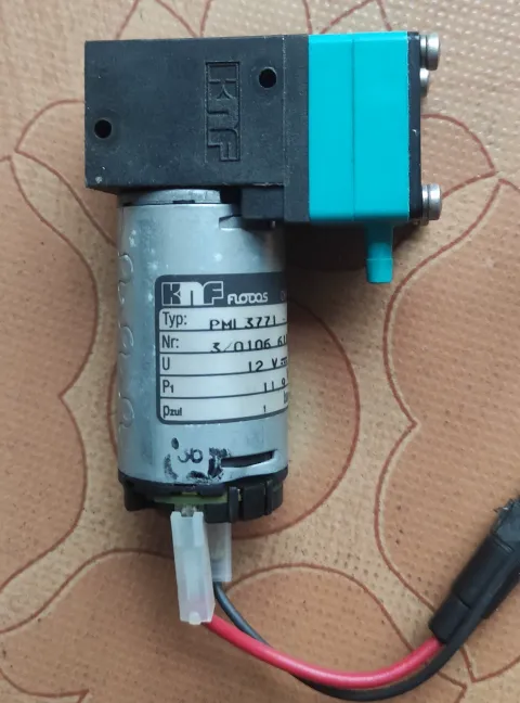 KNF PML 3771 - NF 30 Industrial Automation Component product photo 1