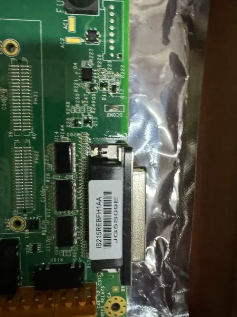 GE IS215REBFH1AA / IS200REBFH1ACA Industrial Control Board product photo 2