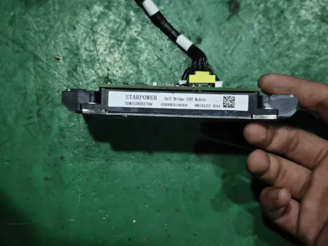 StarPower Semiconductor GD300HFX120C6SA Power Electronics Module product photo 3