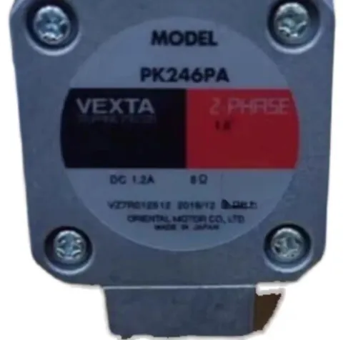Oriental Motor / VEXTA PK246PA Motor & Drive Component product photo 3
